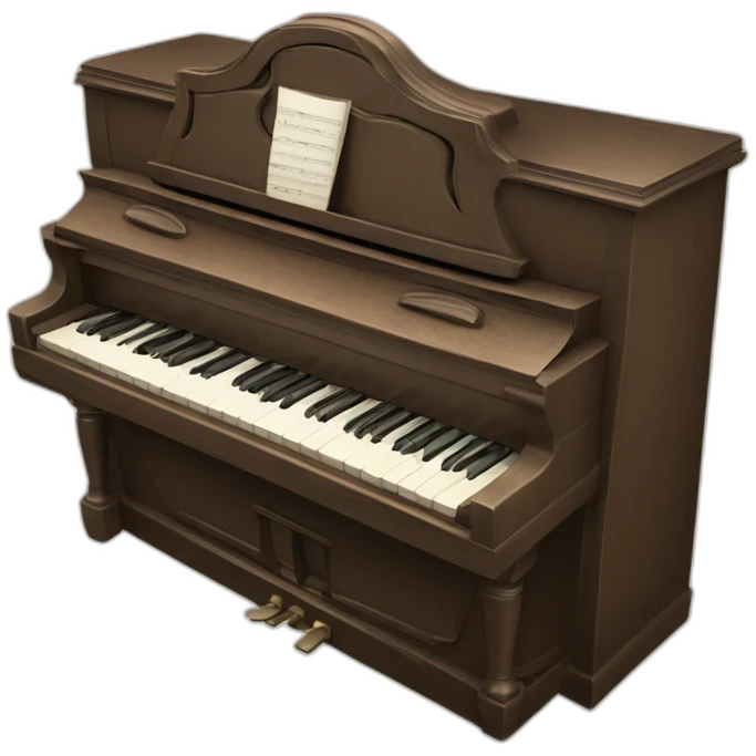 Pianola emoji