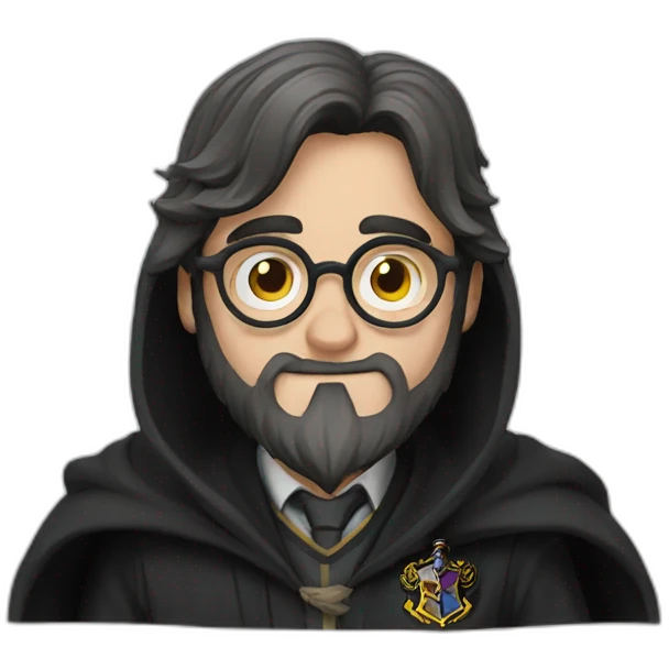 harry potter emoji