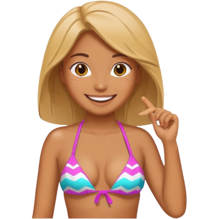 🧠👙 emoji