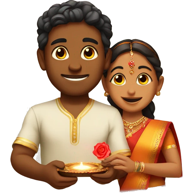 Rakshabandhan  emoji