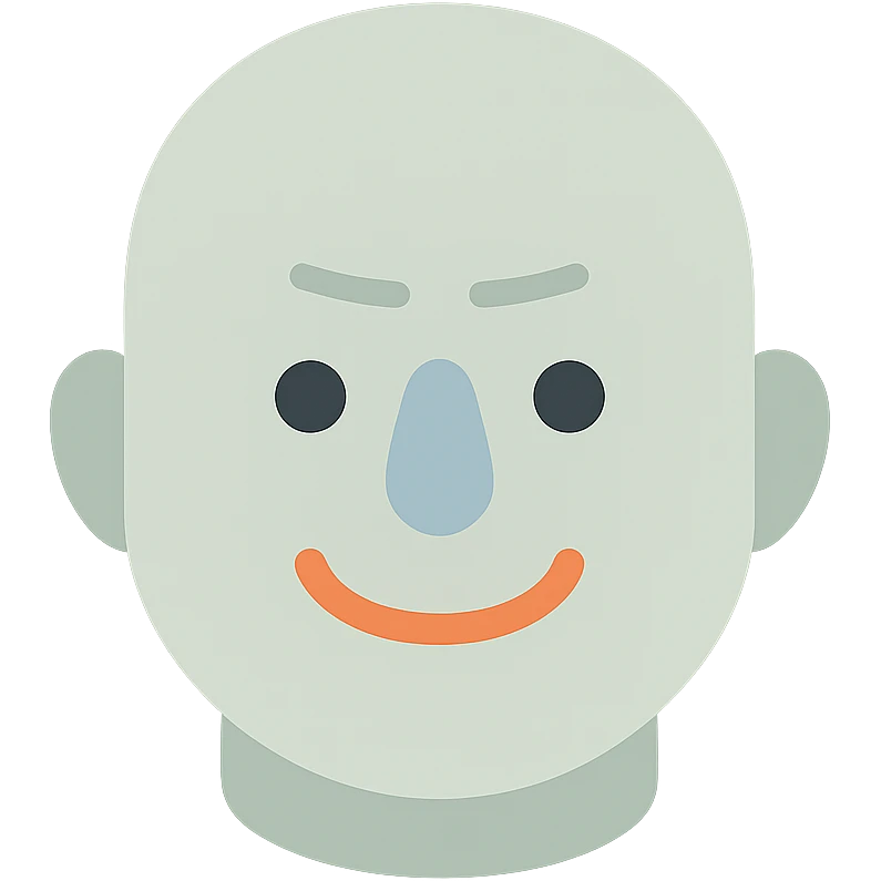 smiling Voldemort emoji