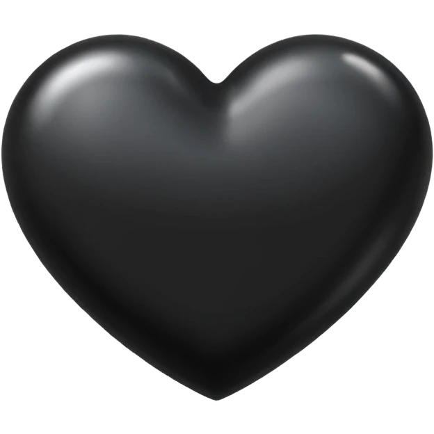 🖤 emoji