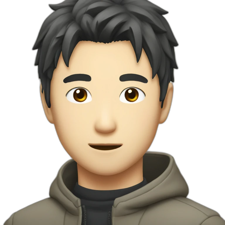 Yuji itadori emoji