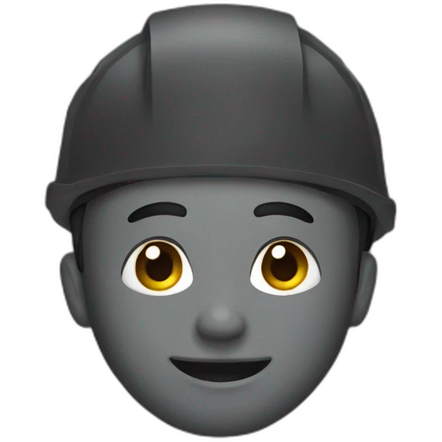 coal emoji