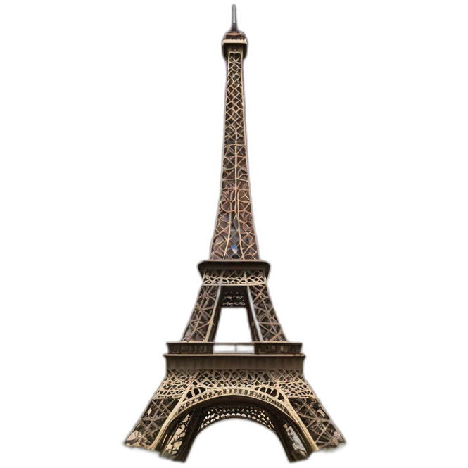 Eiffel Tower emoji