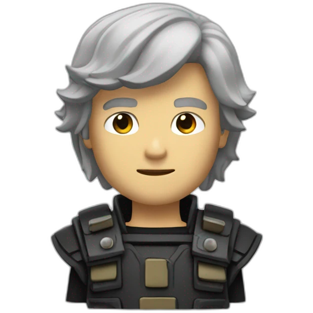Lloyd Garmadon emoji