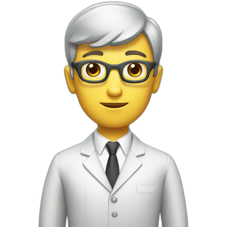 Inteligencia artificial emoji