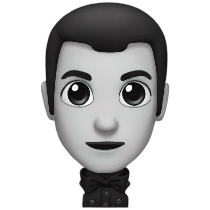 Chris Motionless emoji