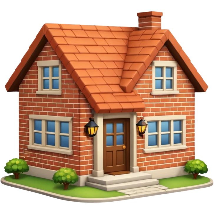 Home emoji