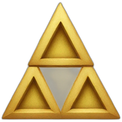 triforce emoji