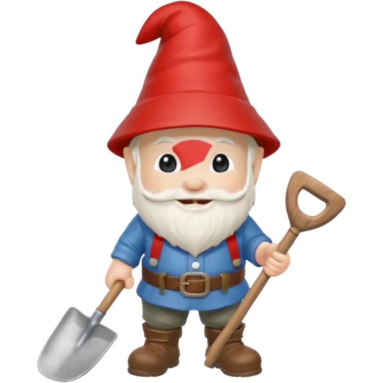 nain de jardin emoji