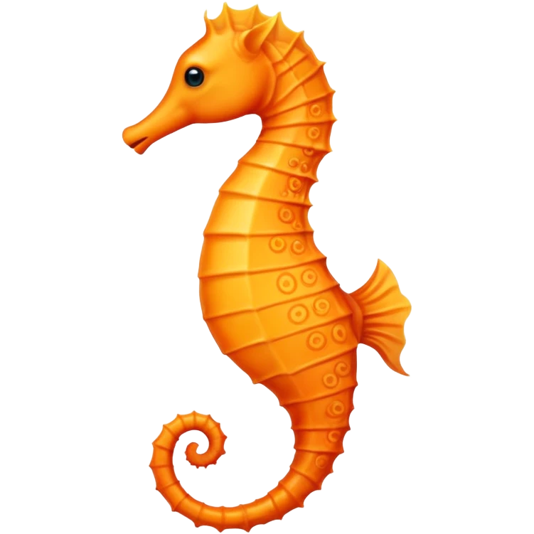 Seahorse emoji emoji