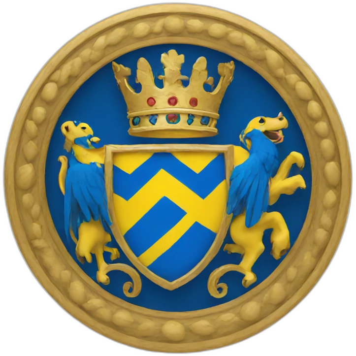 Swedish emblem emoji