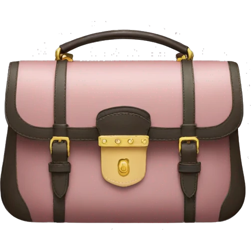Prada bag  emoji
