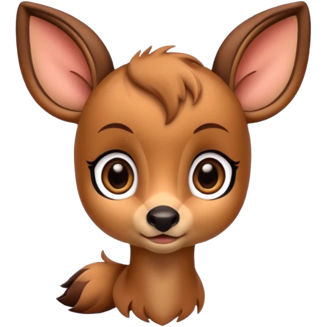 bambi emoji