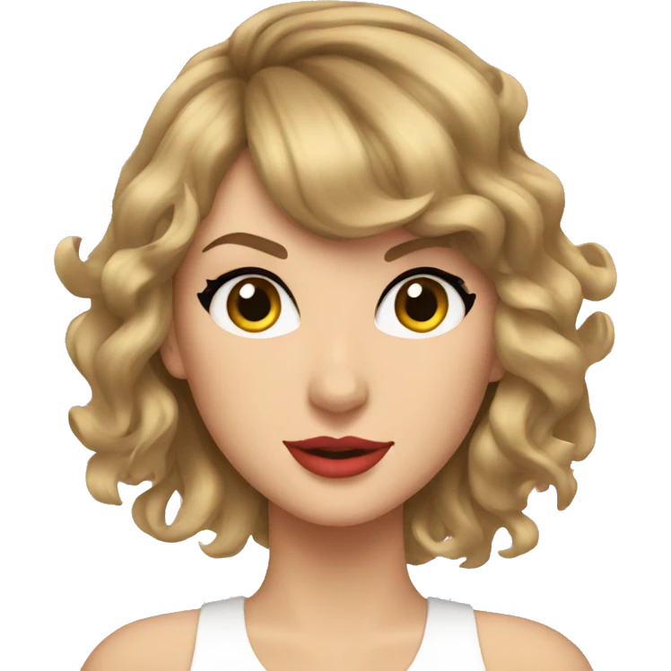 taylor swift emoji
