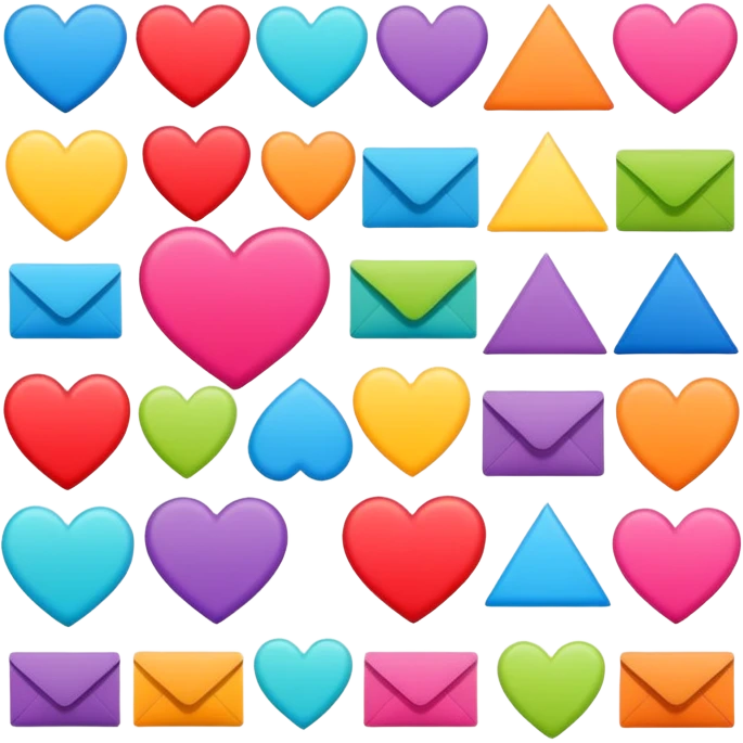 greeting cards emoji