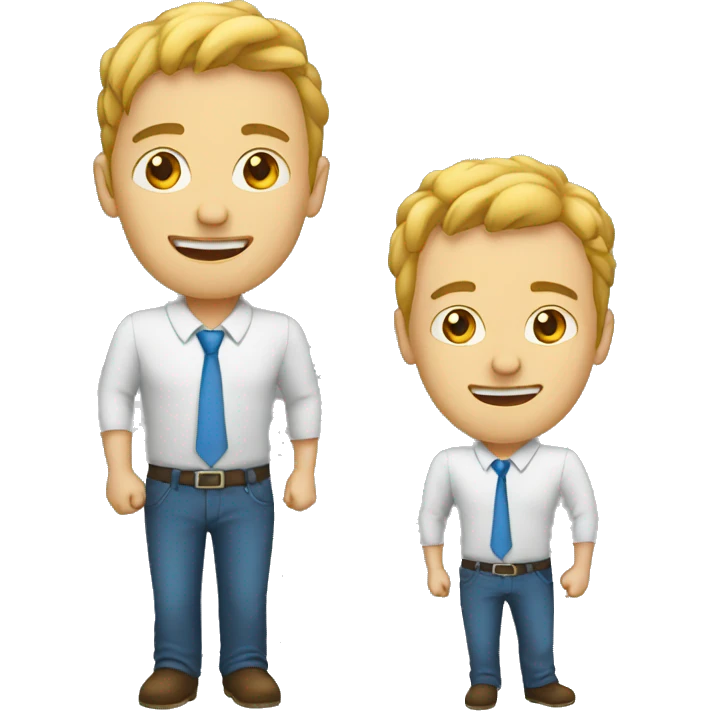 2 brothers software engineering emoji