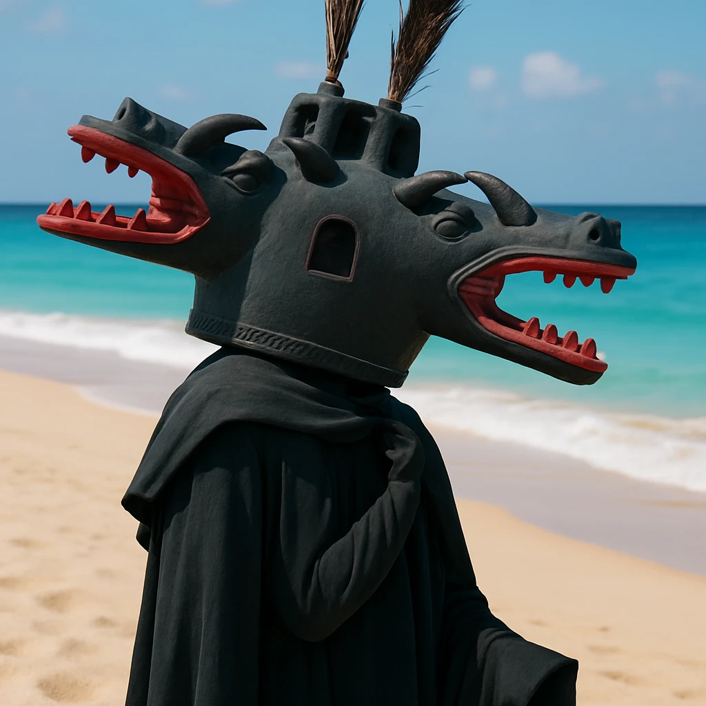 beach emoji