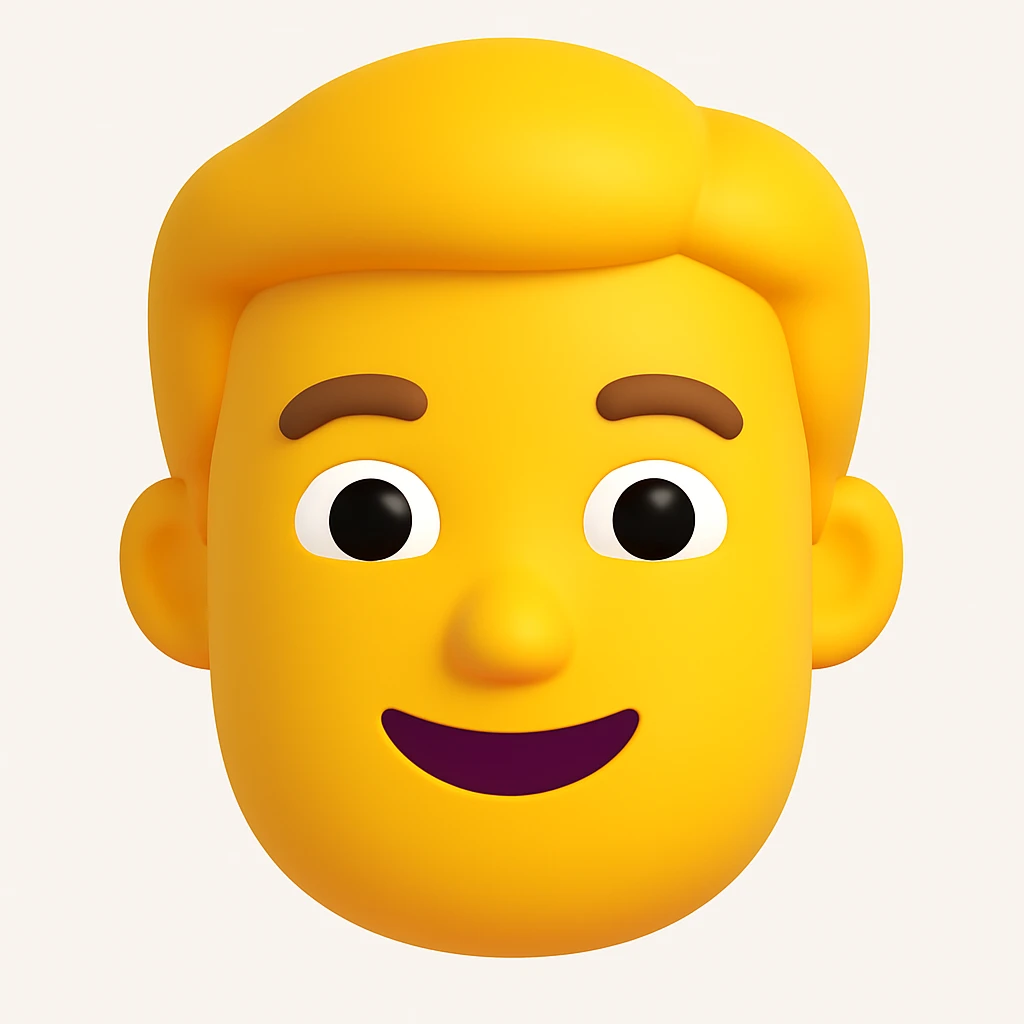 man emoji