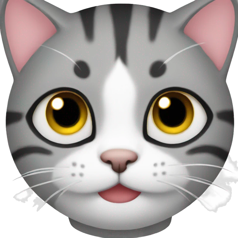Kitty emoji
