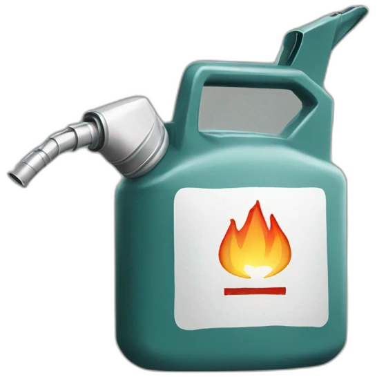 gas can emoji