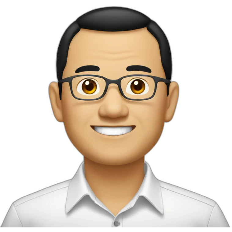 ahok emoji