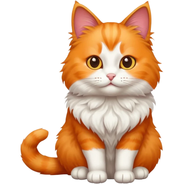 🙀😻 emoji