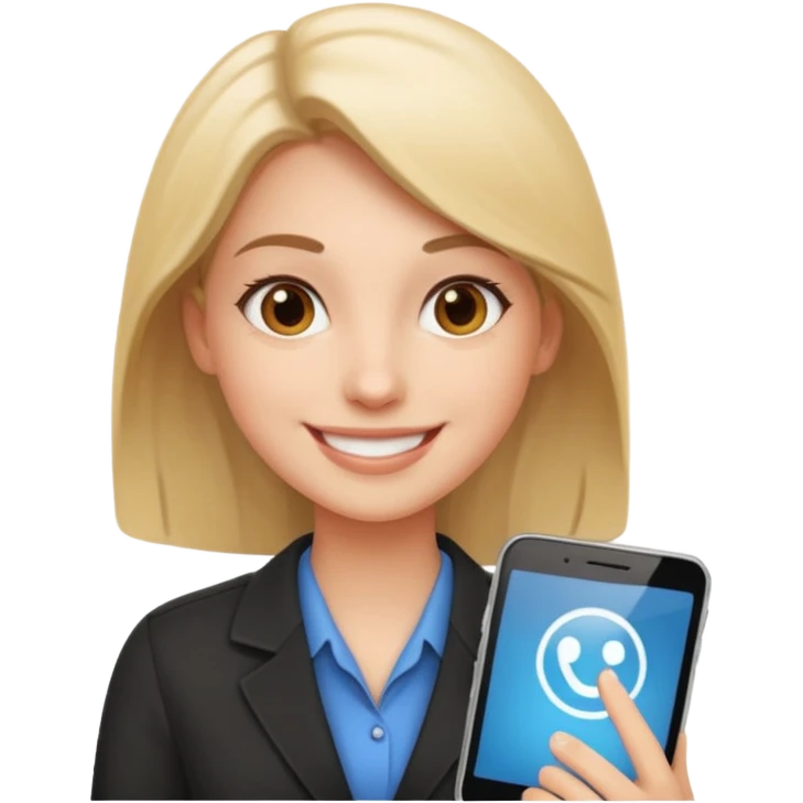 marketing specialist emoji