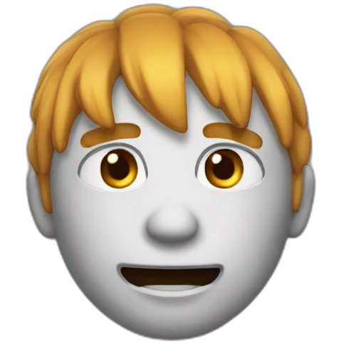 Animatronique emoji