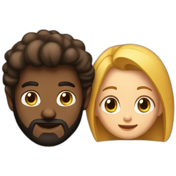 Abraham and sarah emoji