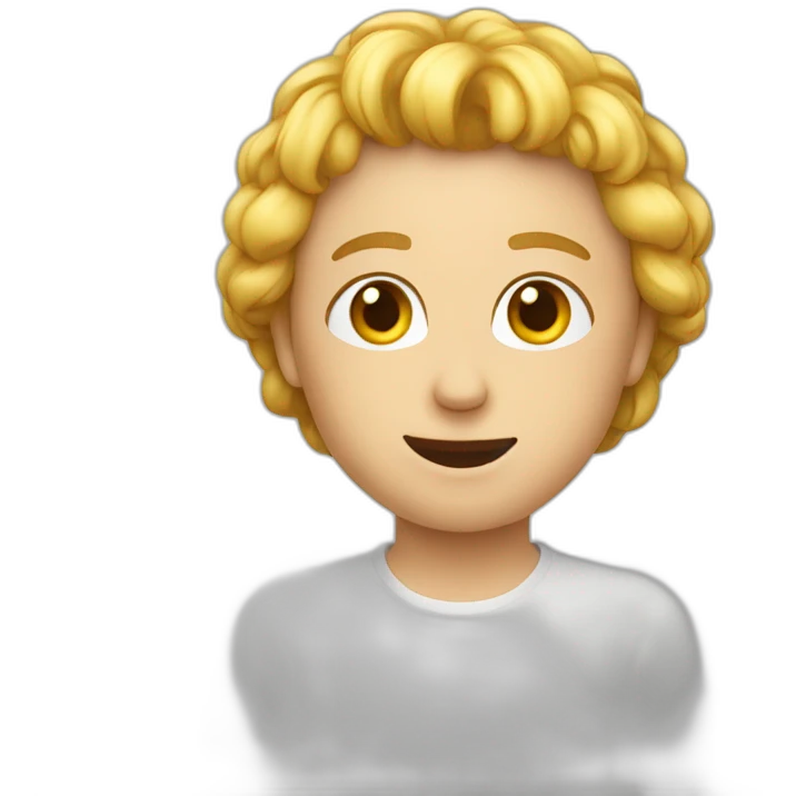 Cœur avec main emoji