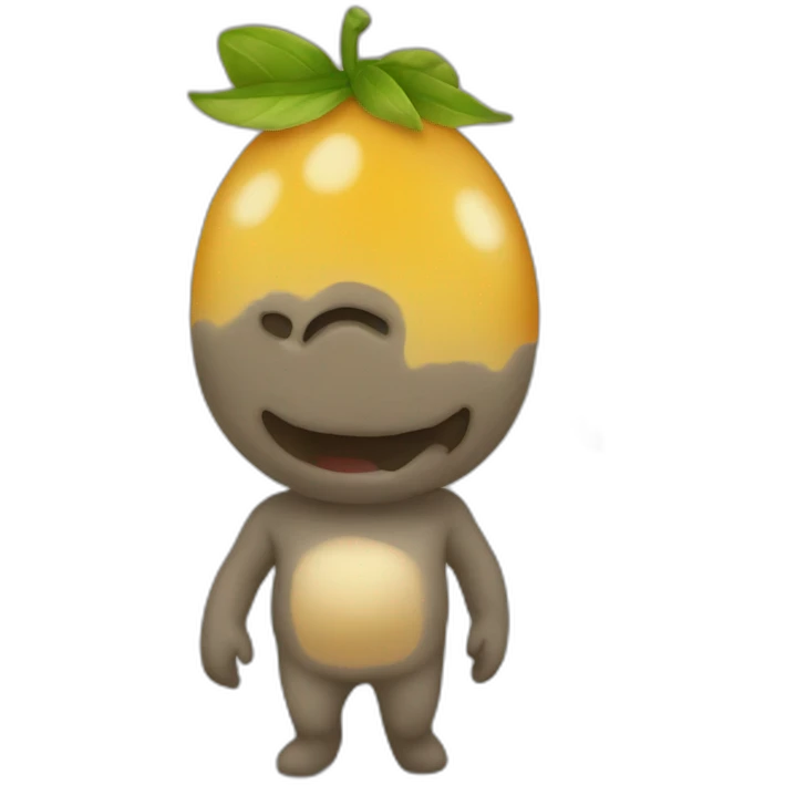 Golmon emoji