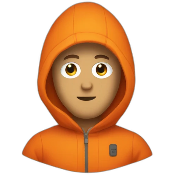 Kenny McCormick emoji