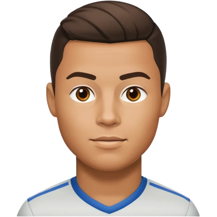 Ronaldo emoji