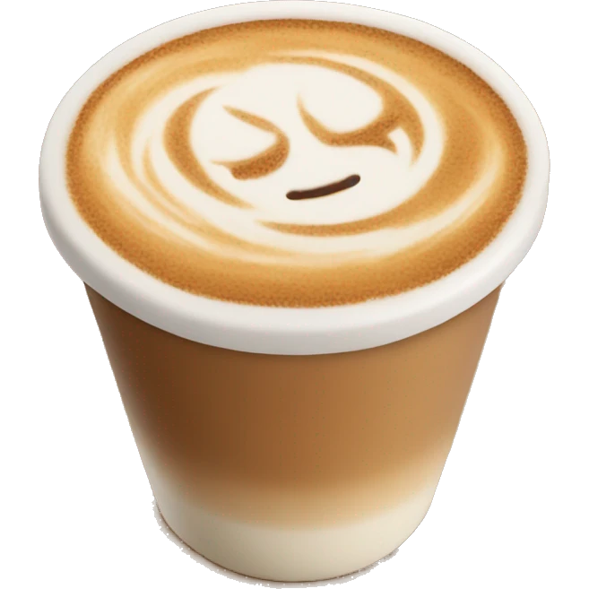 Latte  emoji