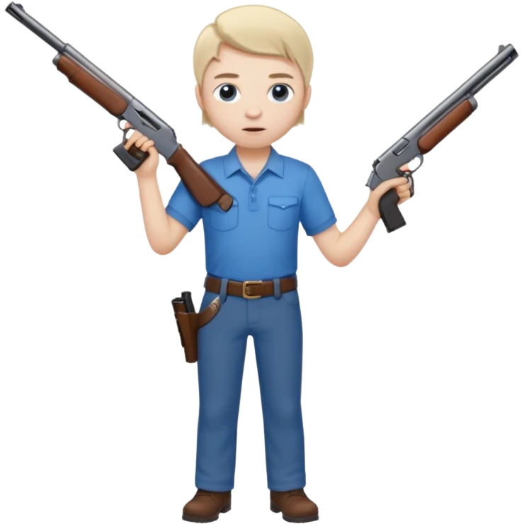 Ash from army of darkness emoji