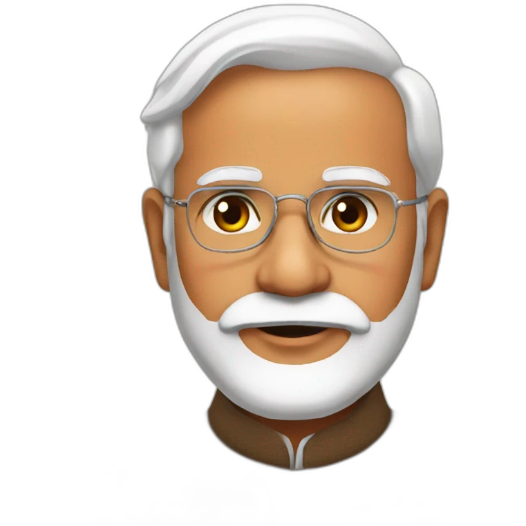 Narendra Modi  emoji