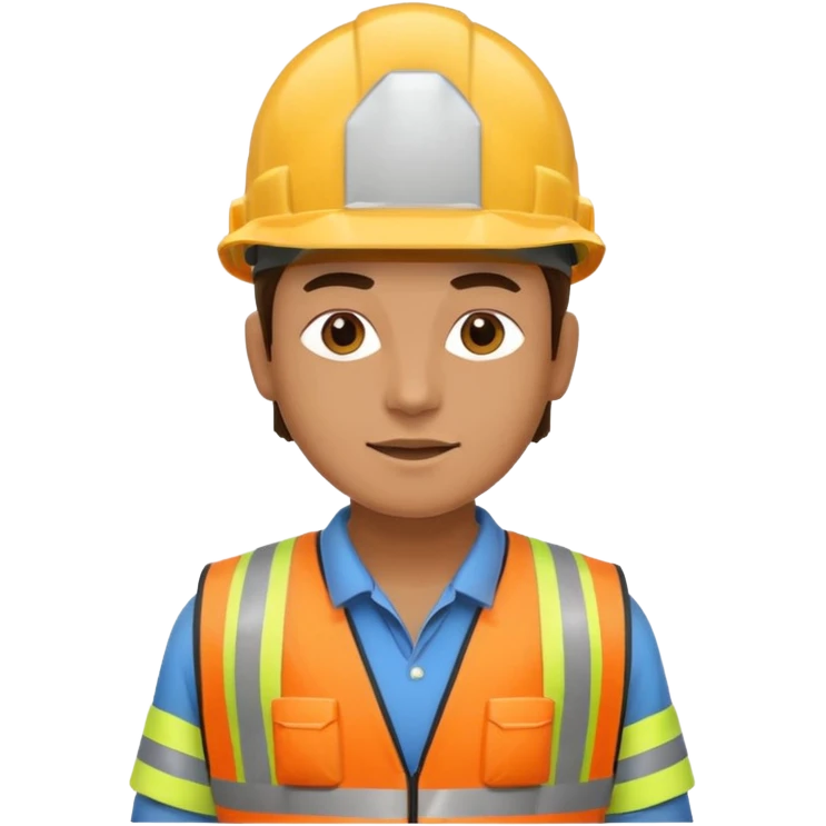 worker emoji