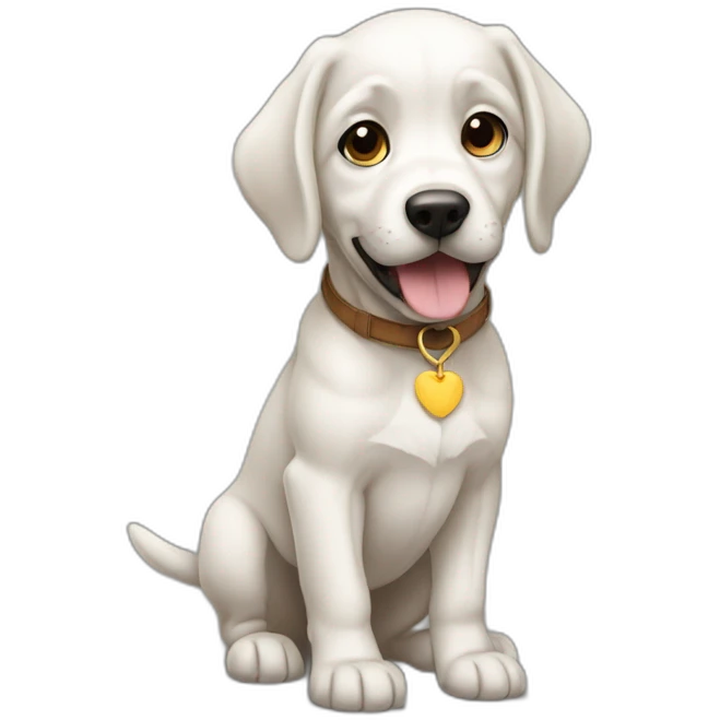 cachorro emoji