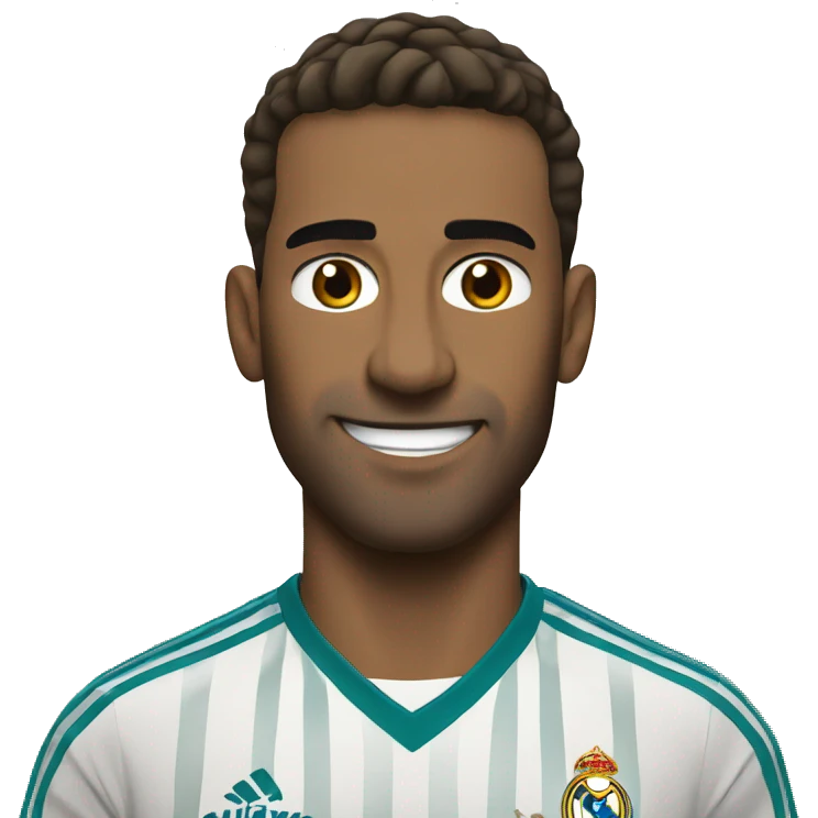 real madrid emoji