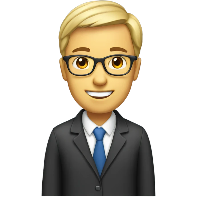 Teacher of English  emoji