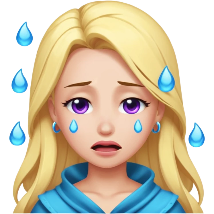 Серафина из лиги легенд плачет эмодзи emoji