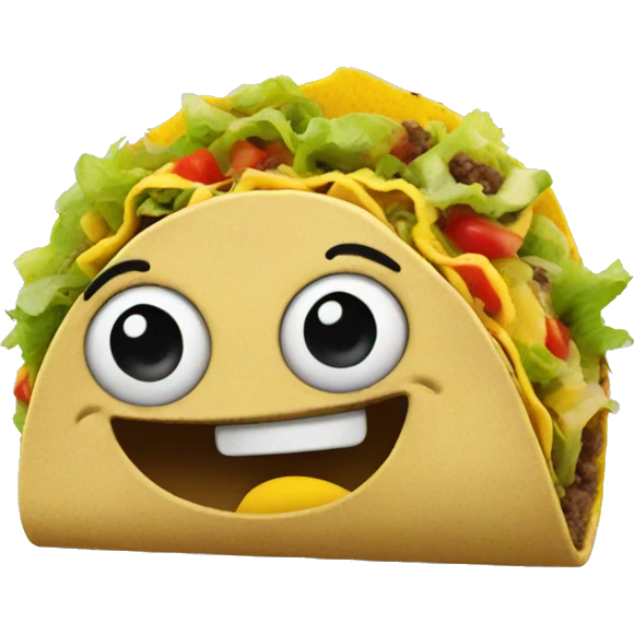 taco emoji