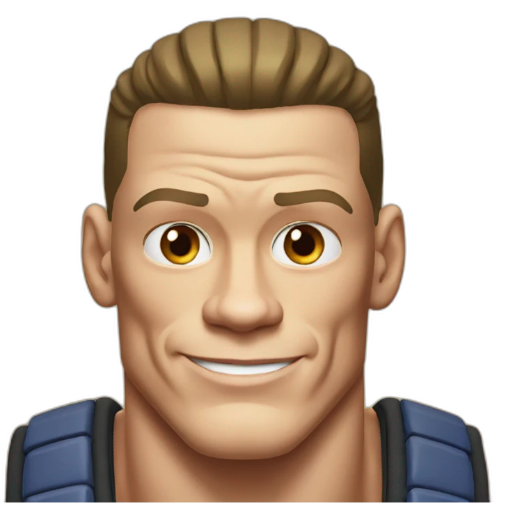 John Cena emoji