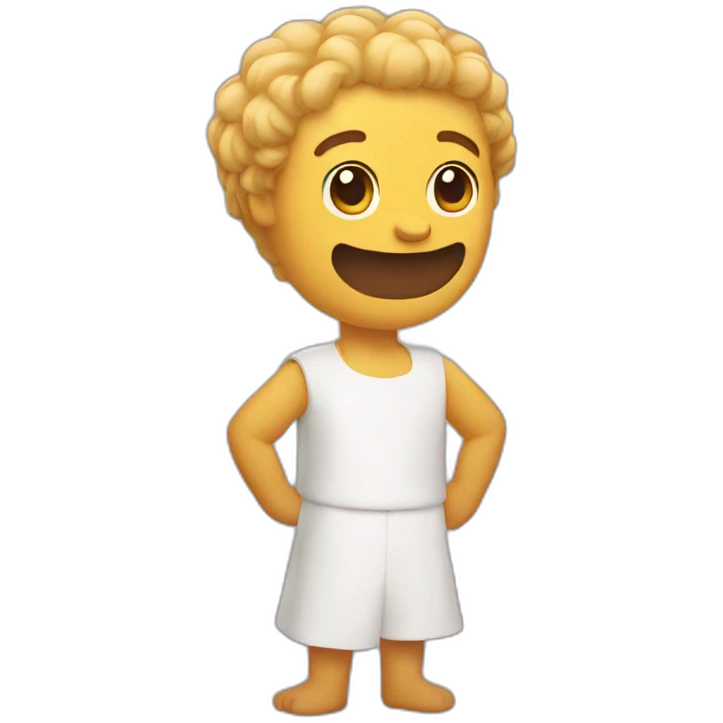 brazo emoji