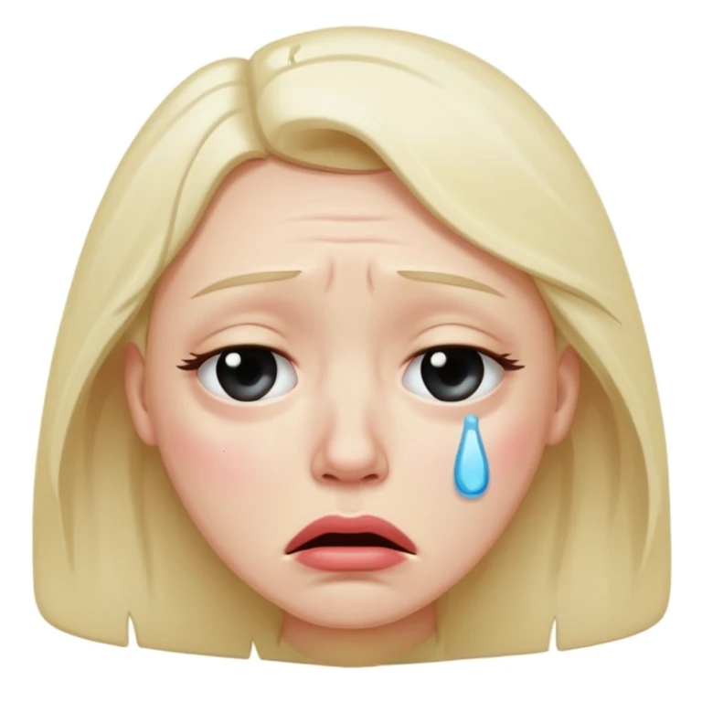 😙🥺 emoji