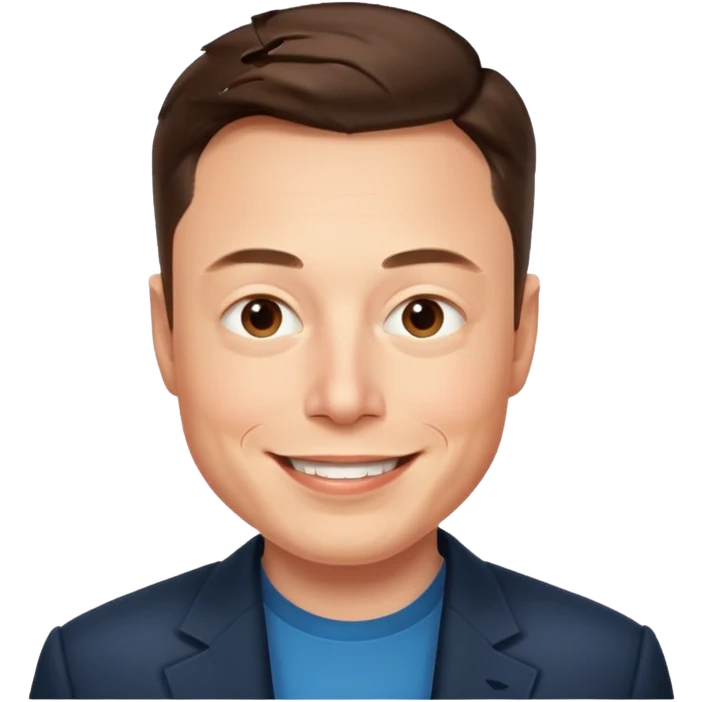 Илон маск emoji