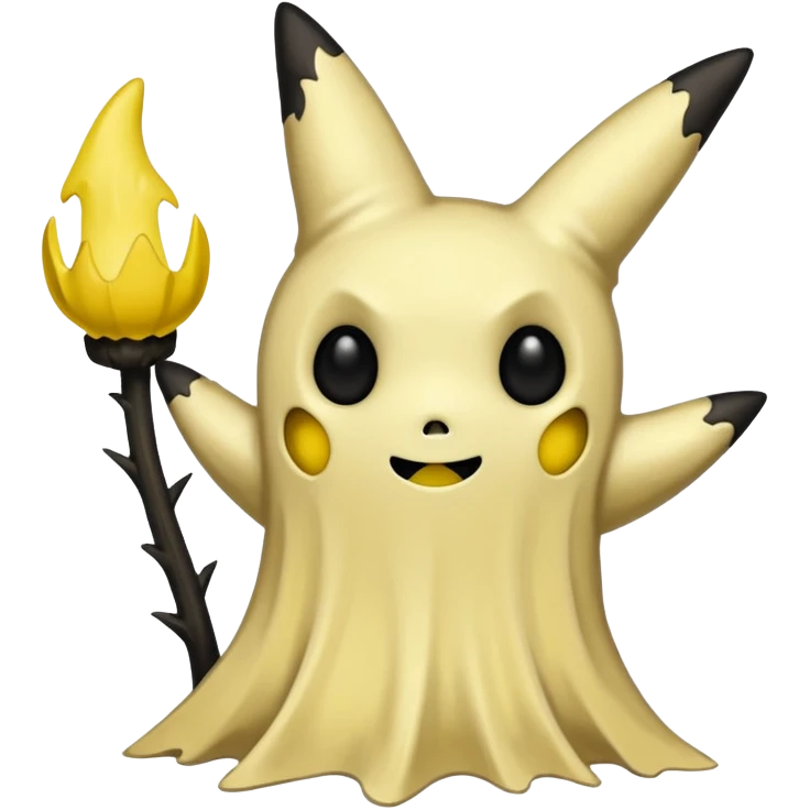 Mimikyu emoji