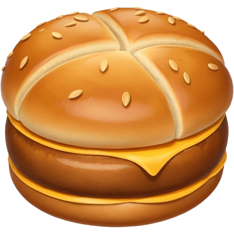 bread bun emoji